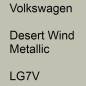 Preview: Volkswagen, Desert Wind Metallic, LG7V.